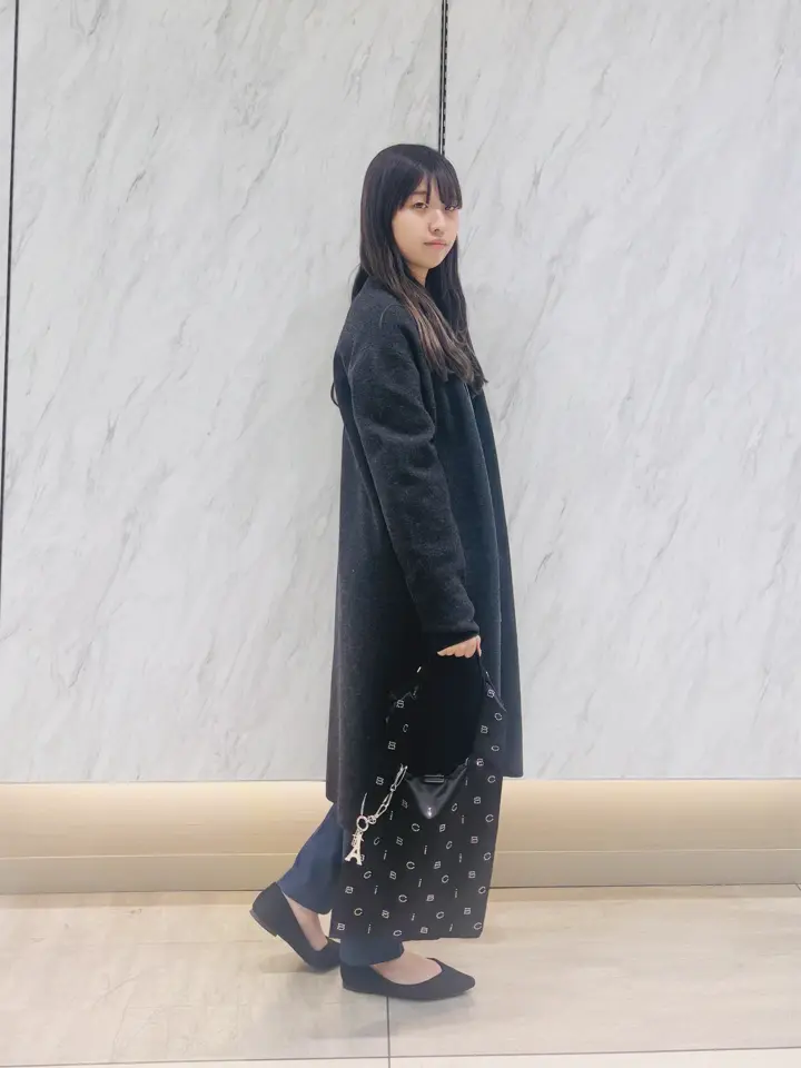 ICB 清水 コーディネート画像