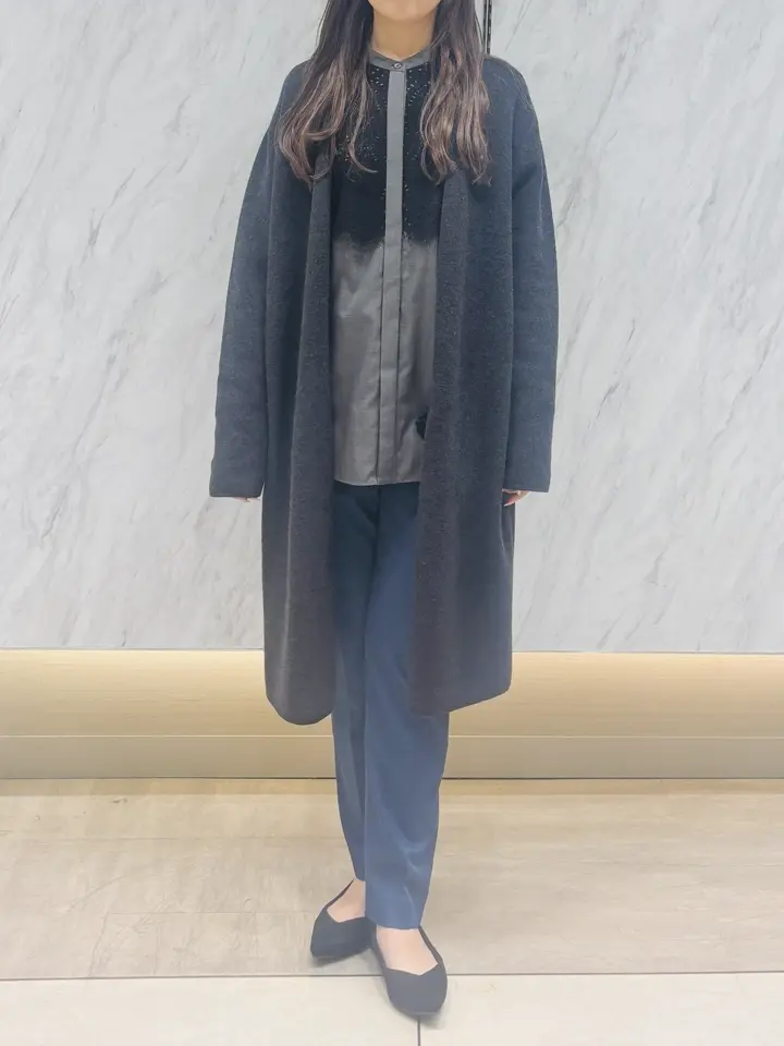 ICB 清水 コーディネート画像