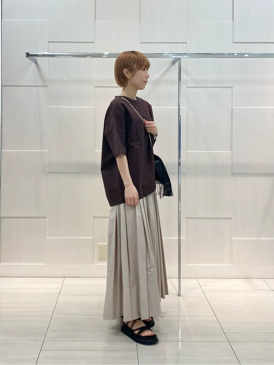 ICB 渡辺 コーディネート画像