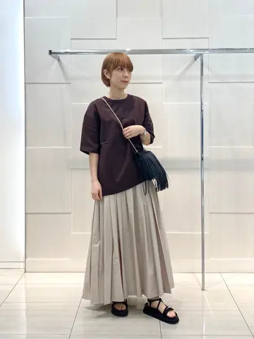 ICB 渡辺 コーディネート画像