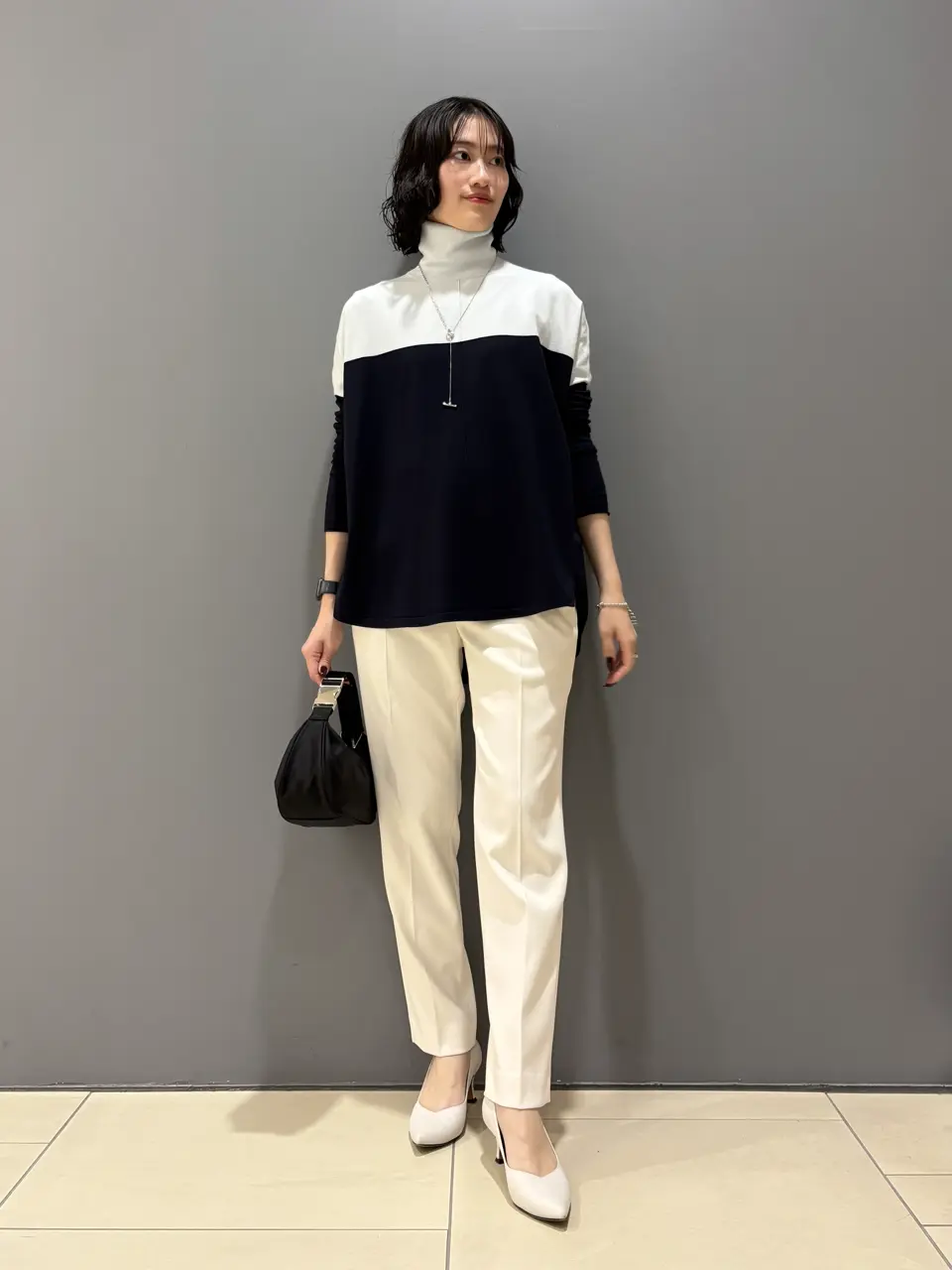 ICB 田中  コーディネート画像