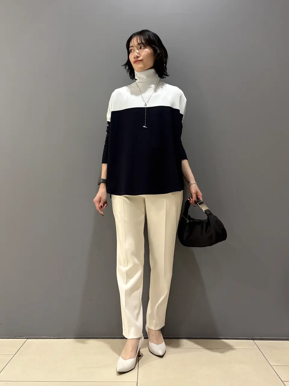 ICB 田中  コーディネート画像