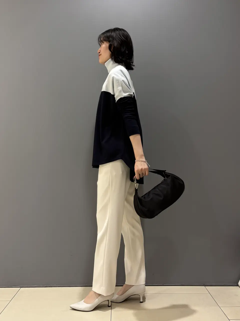 ICB 田中  コーディネート画像