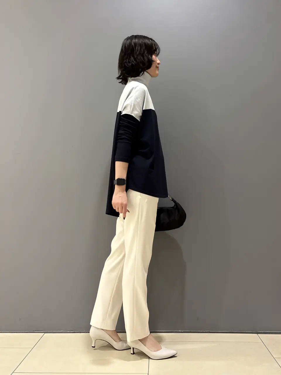 ICB 田中  コーディネート画像