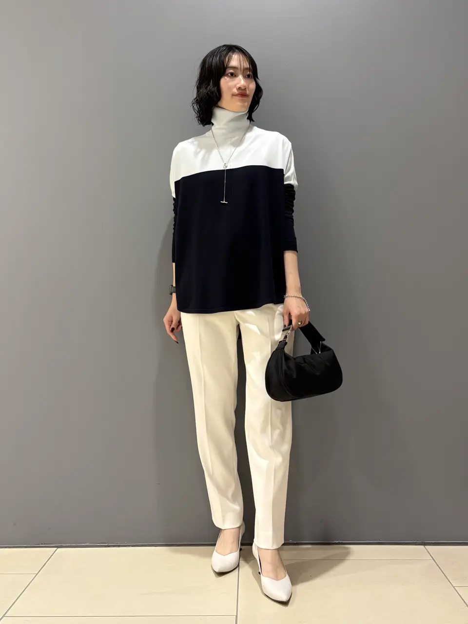 ICB 田中  コーディネート画像