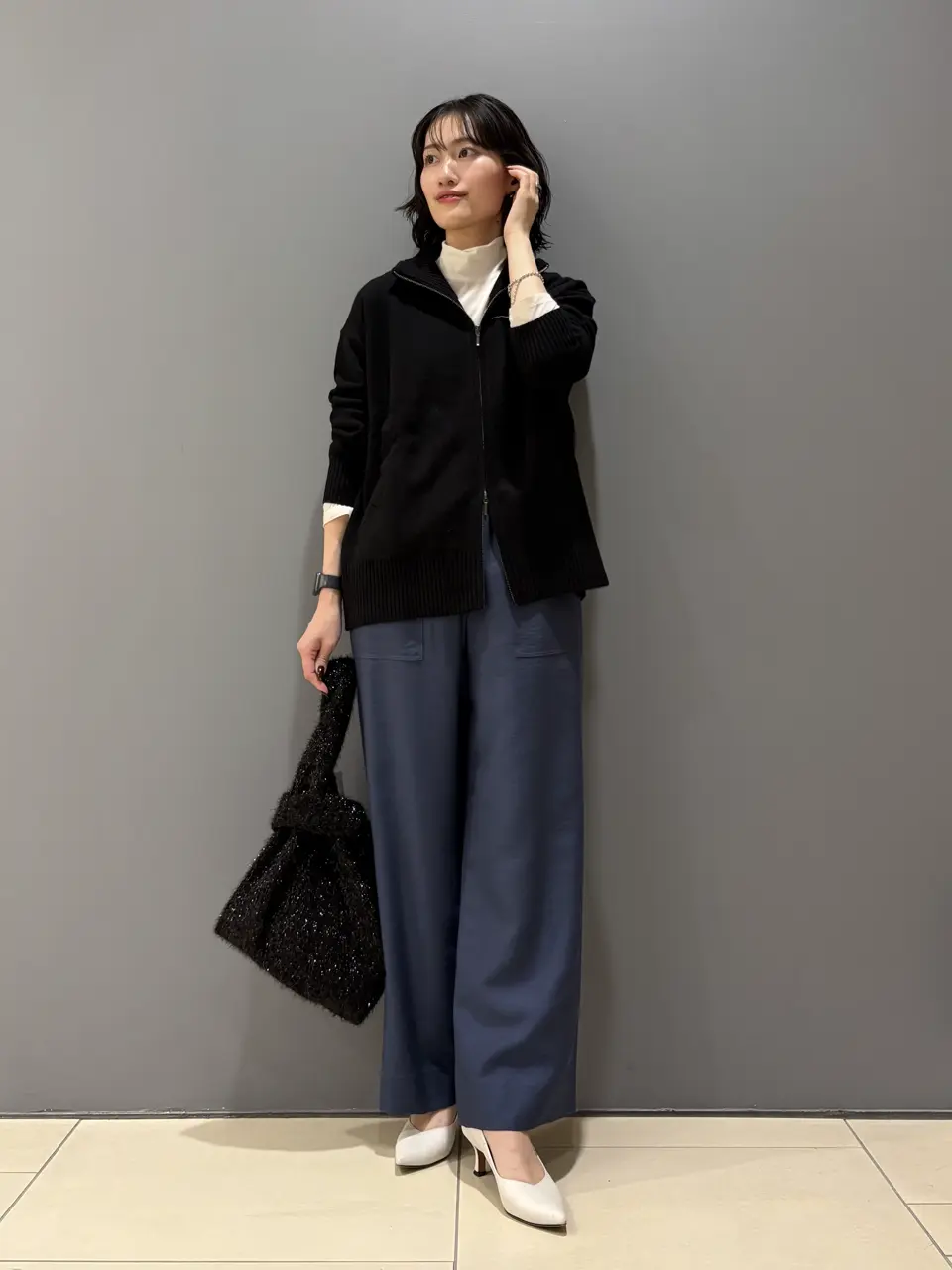 ICB 田中  コーディネート画像