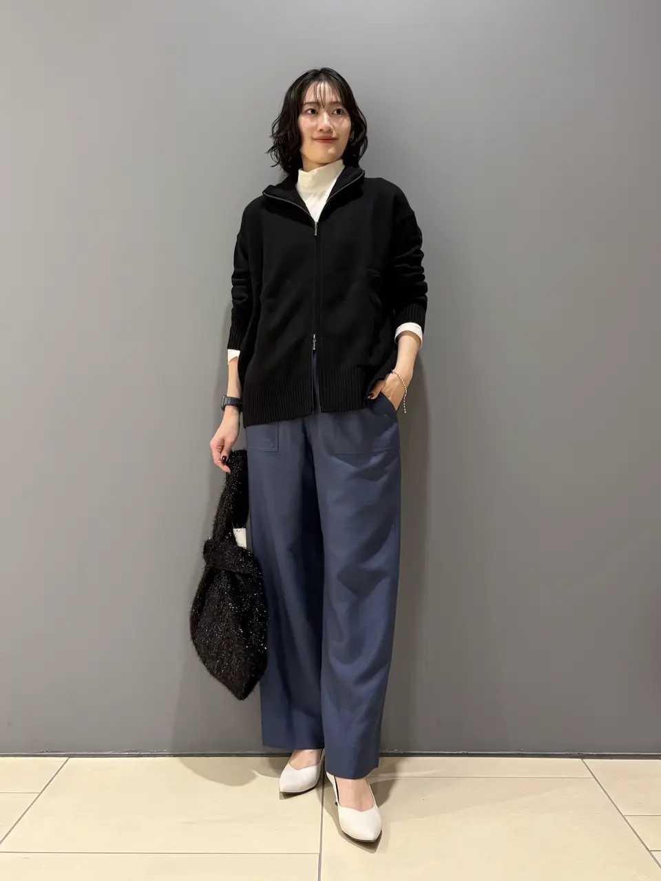 ICB 田中  コーディネート画像