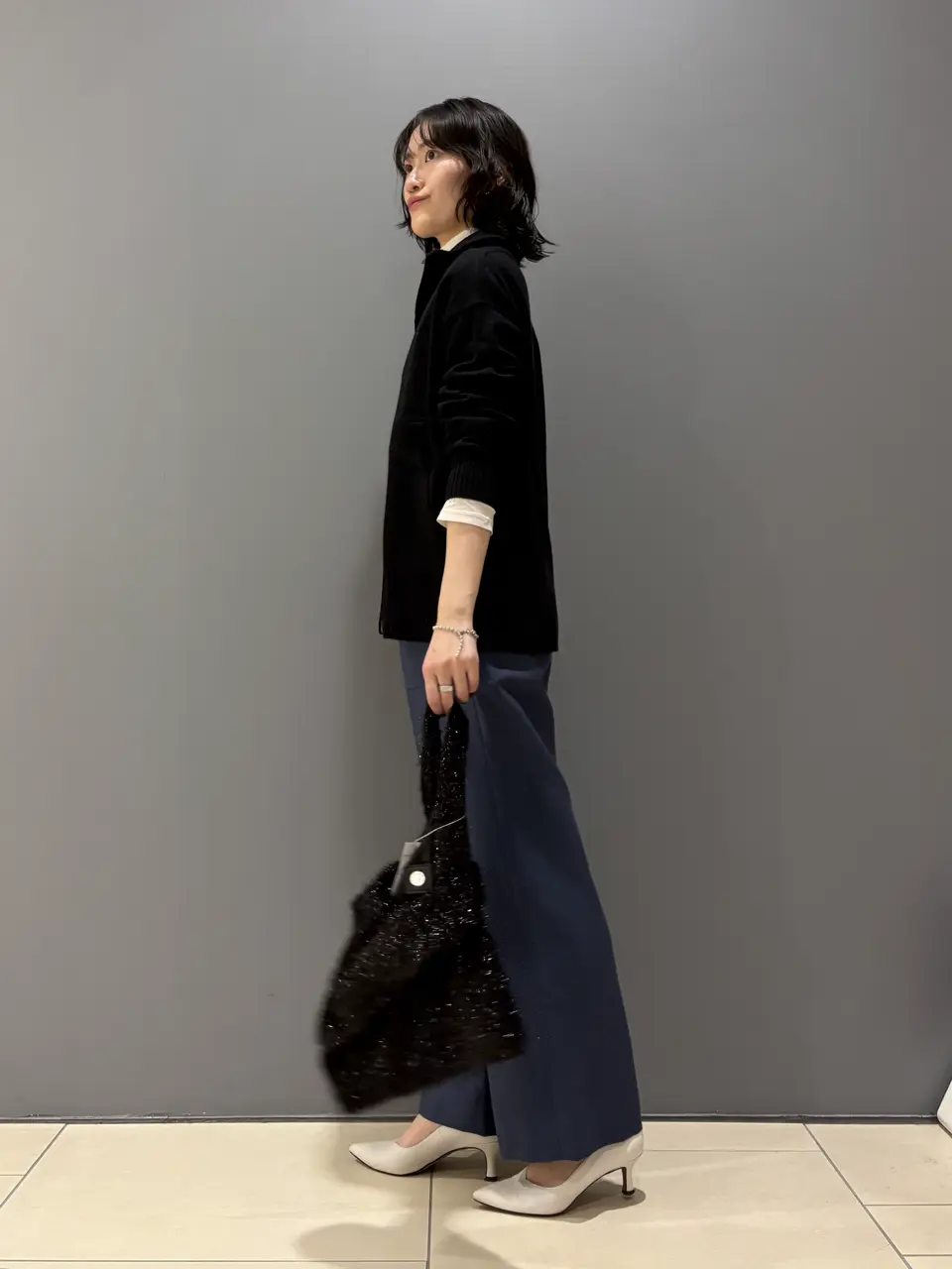 ICB 田中  コーディネート画像