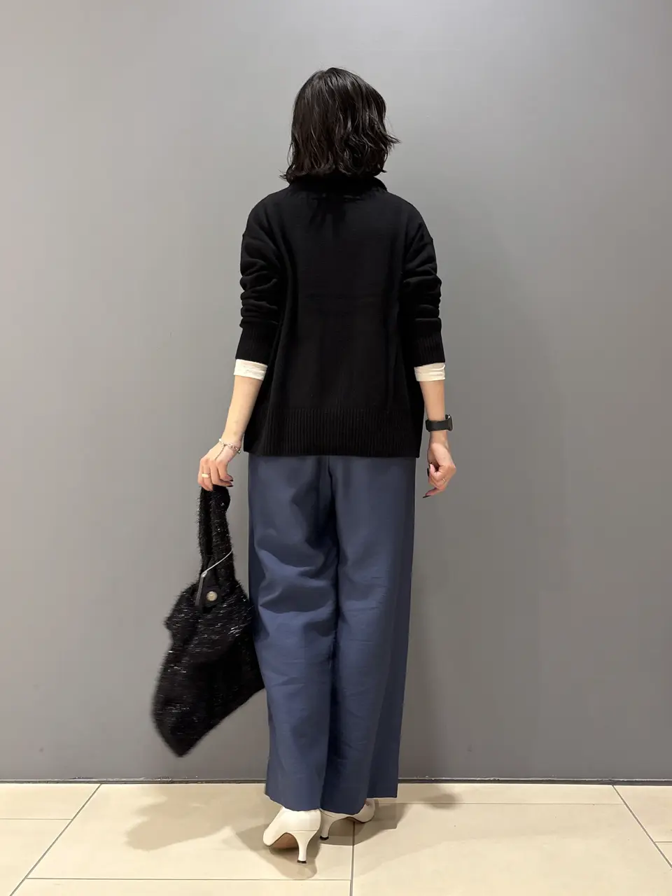 ICB 田中  コーディネート画像