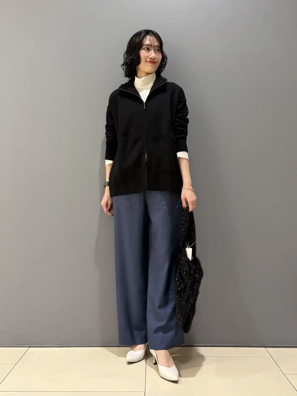 ICB 田中  コーディネート画像