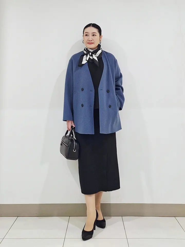 ICB 長谷川 コーディネート画像