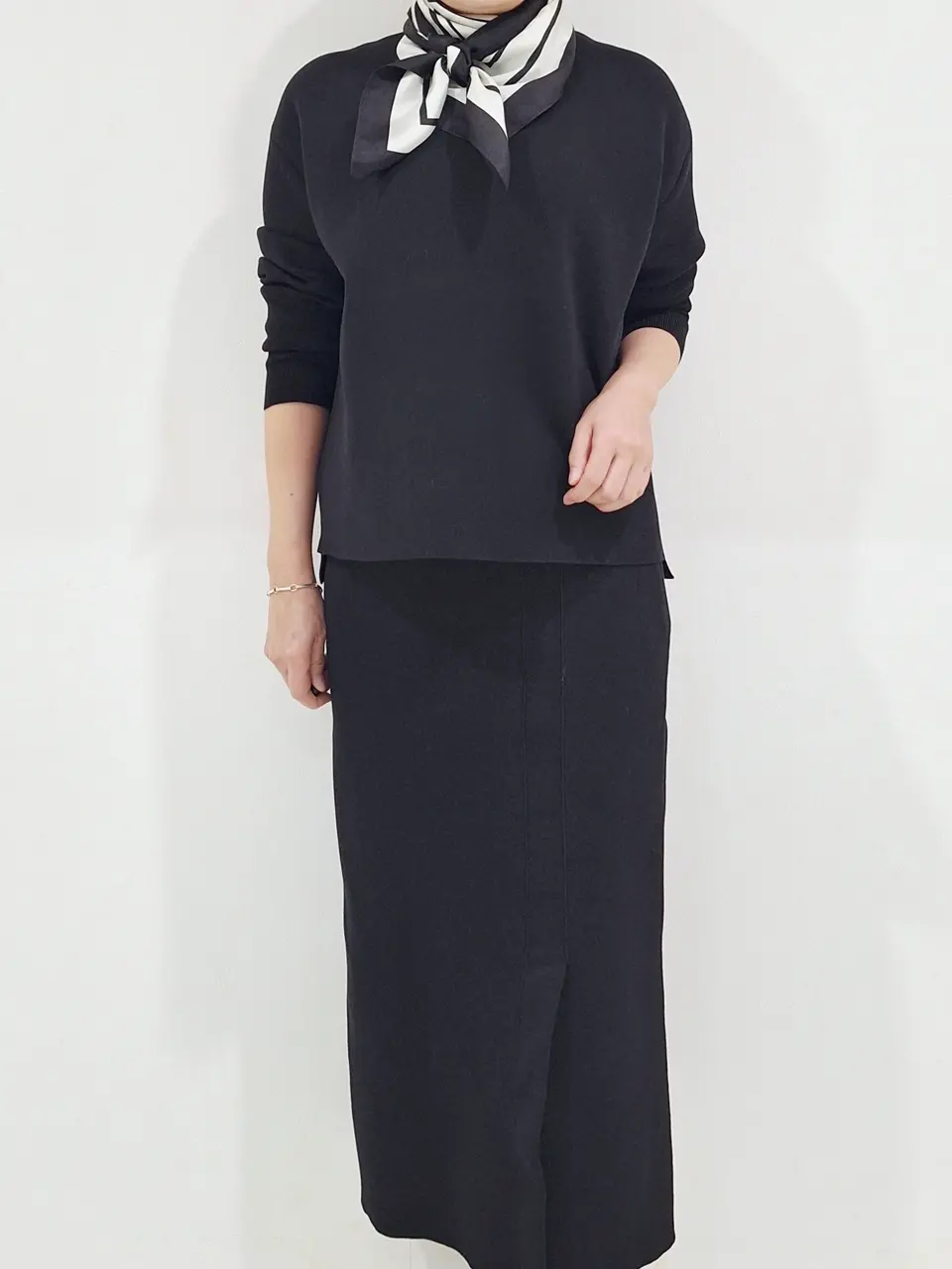 ICB 長谷川 コーディネート画像