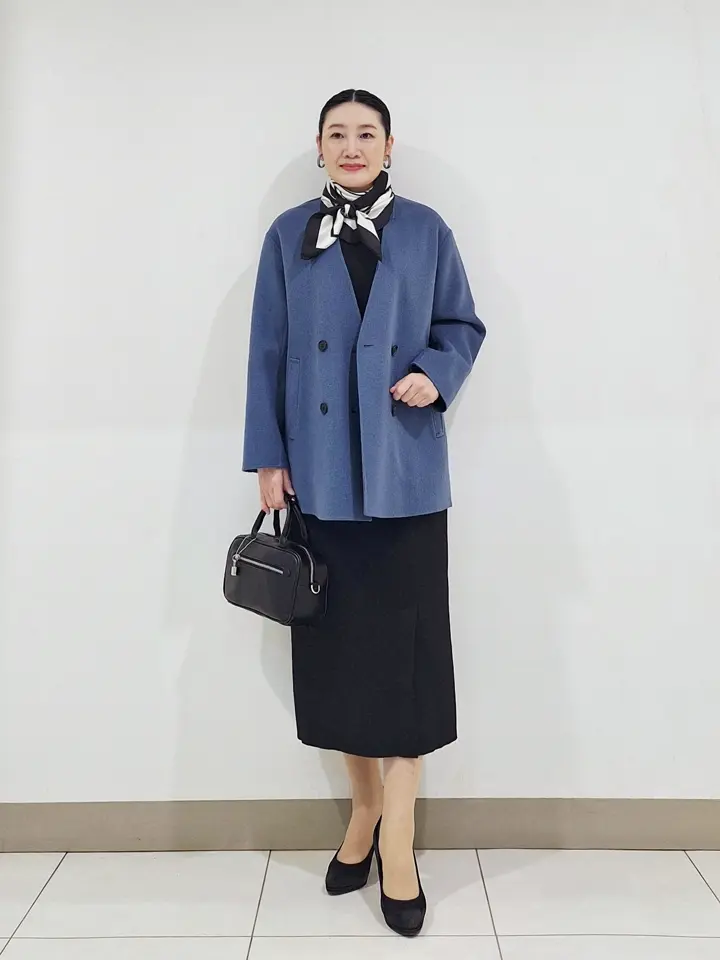 ICB 長谷川 コーディネート画像