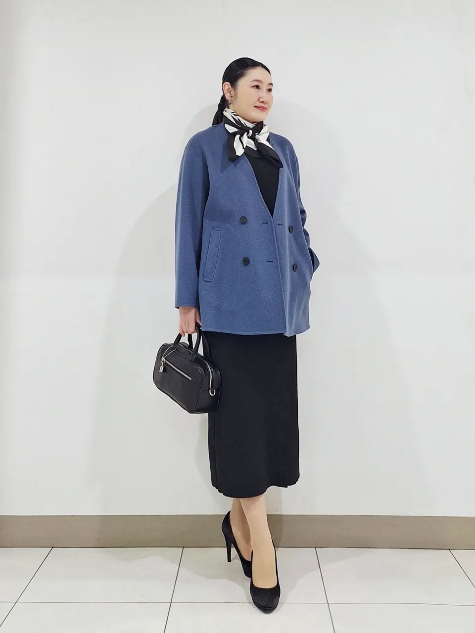 ICB 長谷川 コーディネート画像