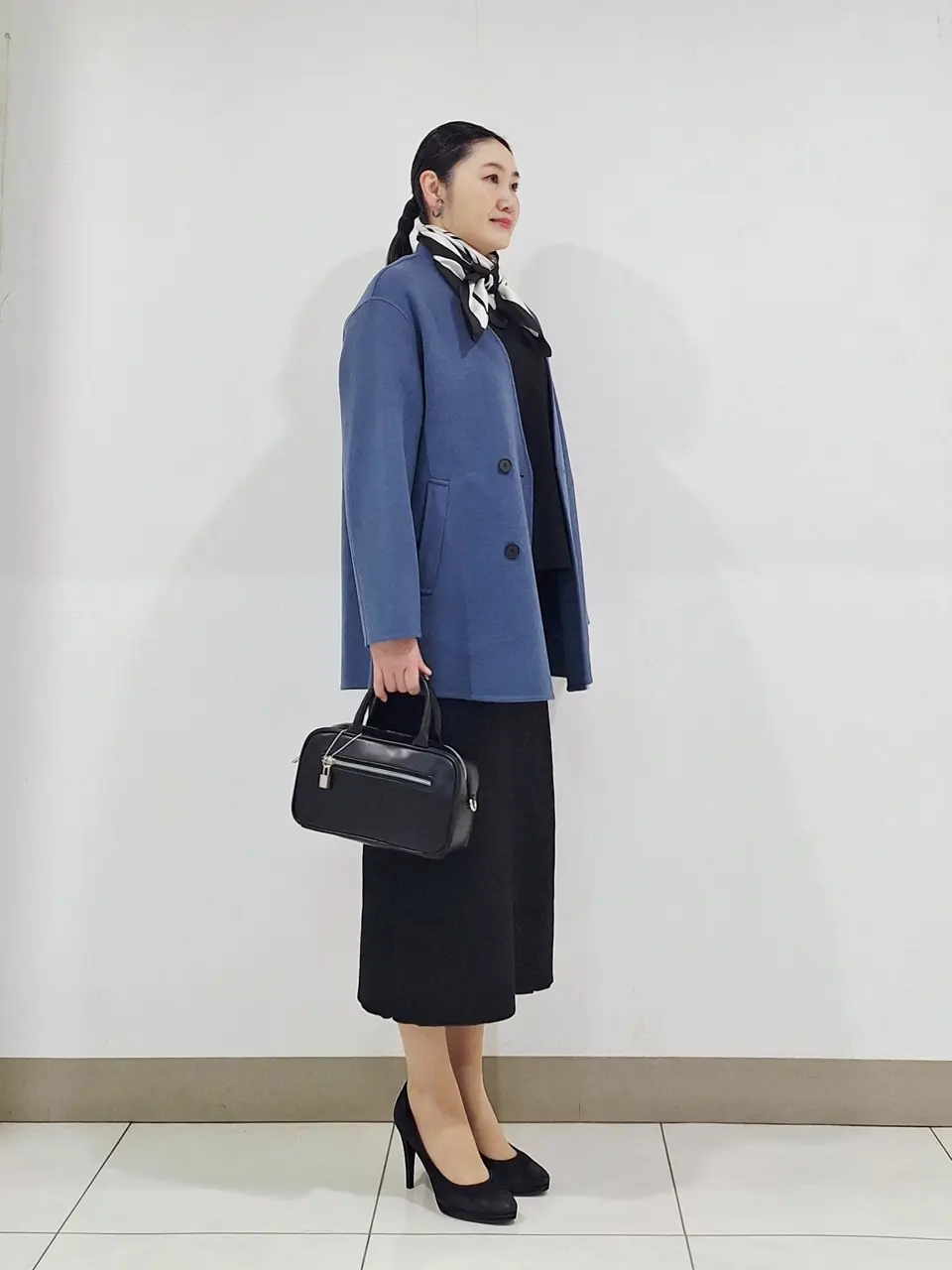 ICB 長谷川 コーディネート画像