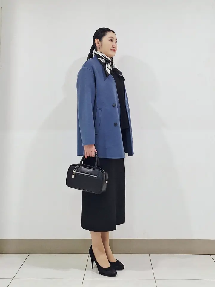 ICB 長谷川 コーディネート画像