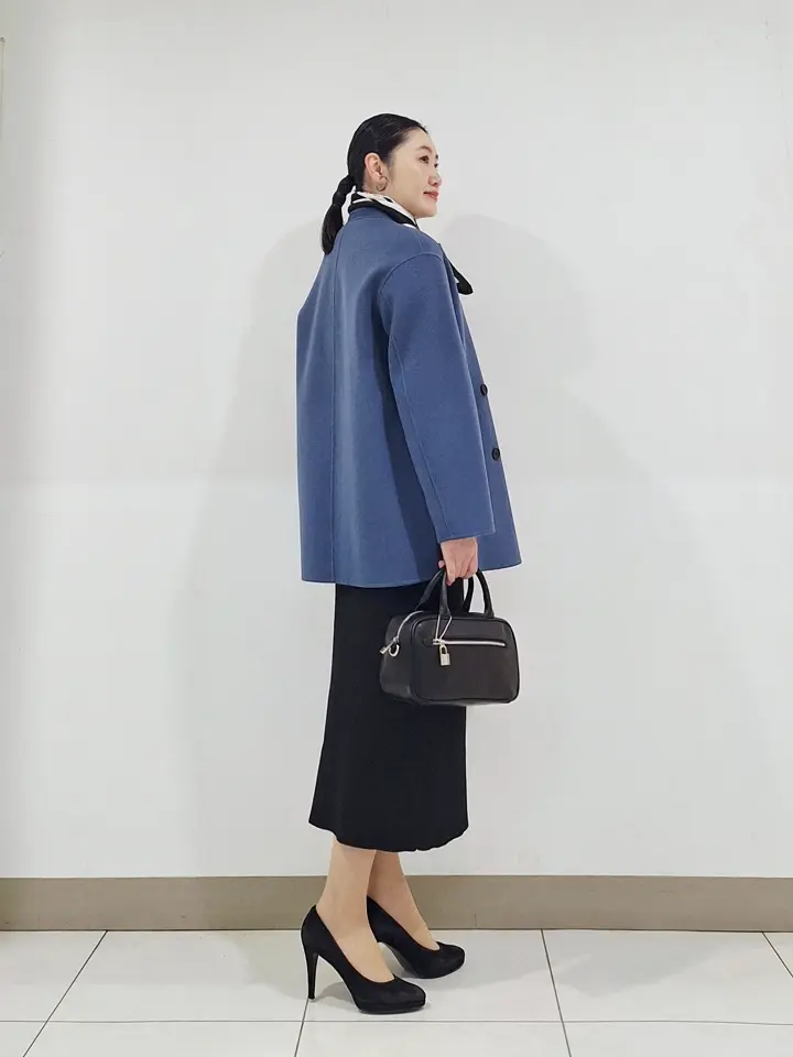 ICB 長谷川 コーディネート画像