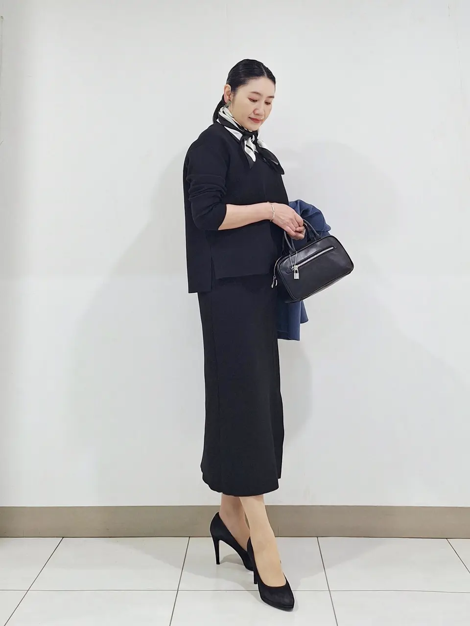 ICB 長谷川 コーディネート画像