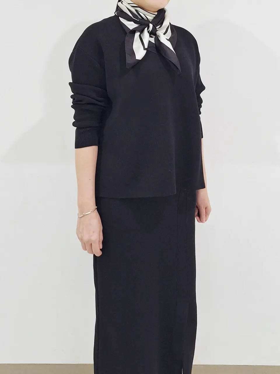 ICB 長谷川 コーディネート画像