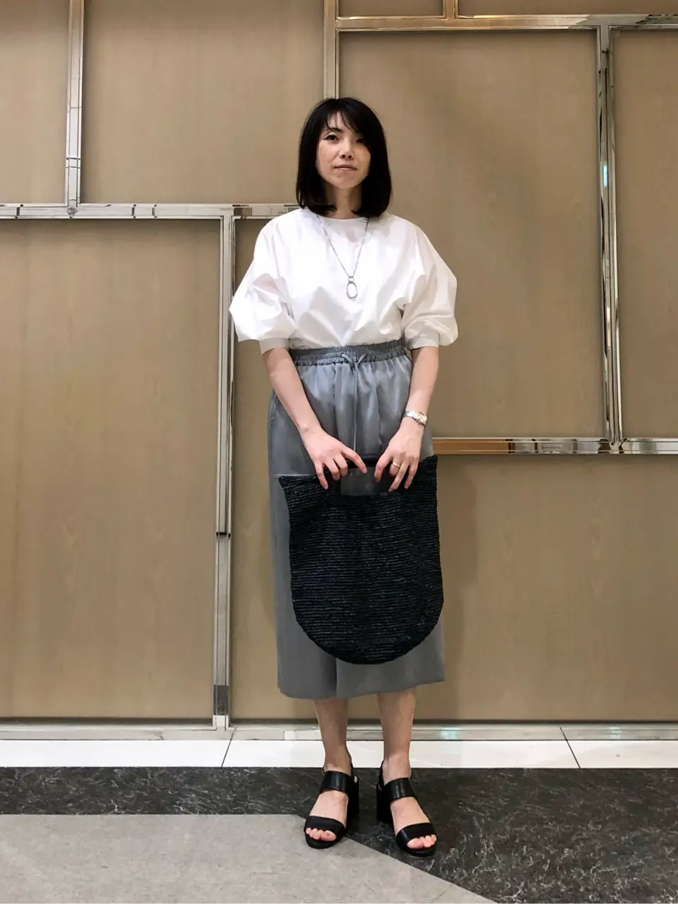  森澤 コーディネート画像