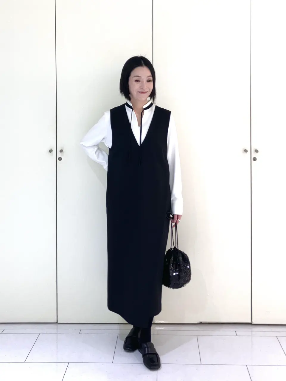 ICB KANAE コーディネート画像