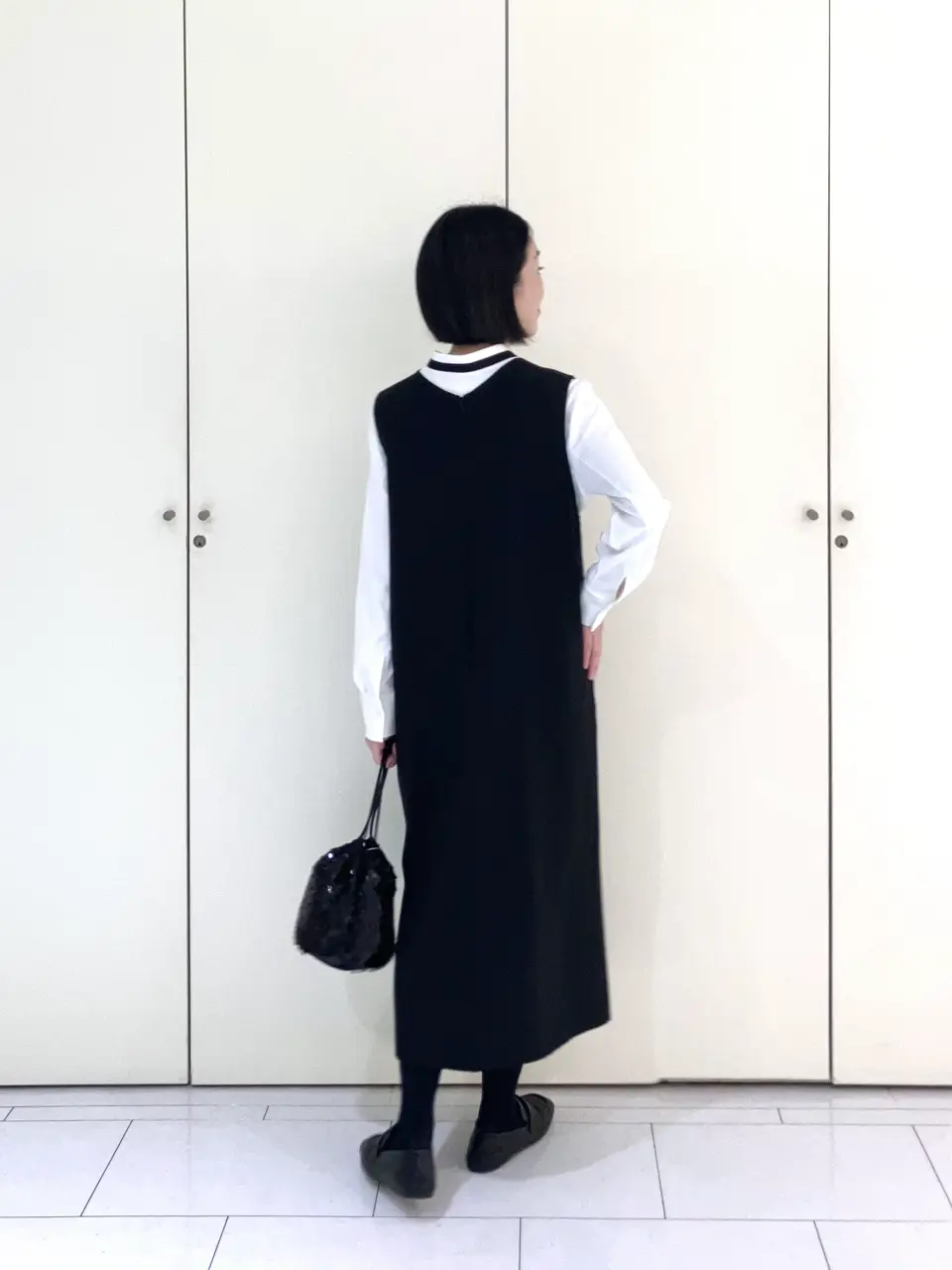 ICB KANAE コーディネート画像