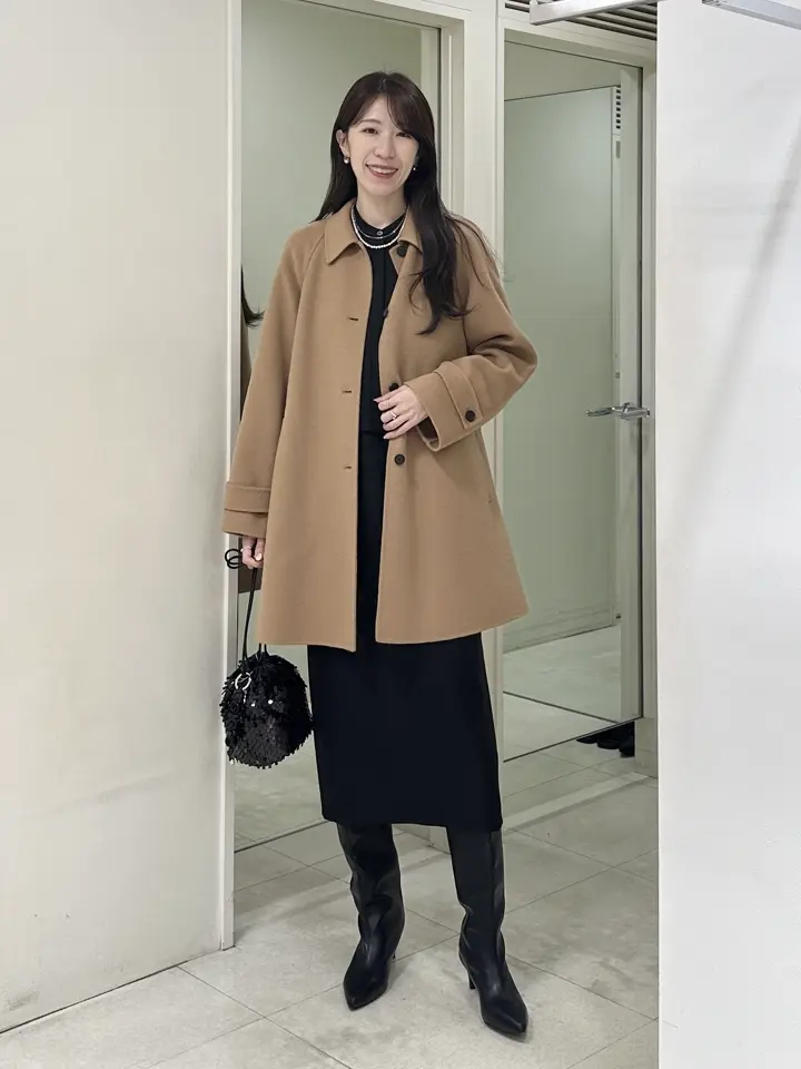 ICB Manami コーディネート画像