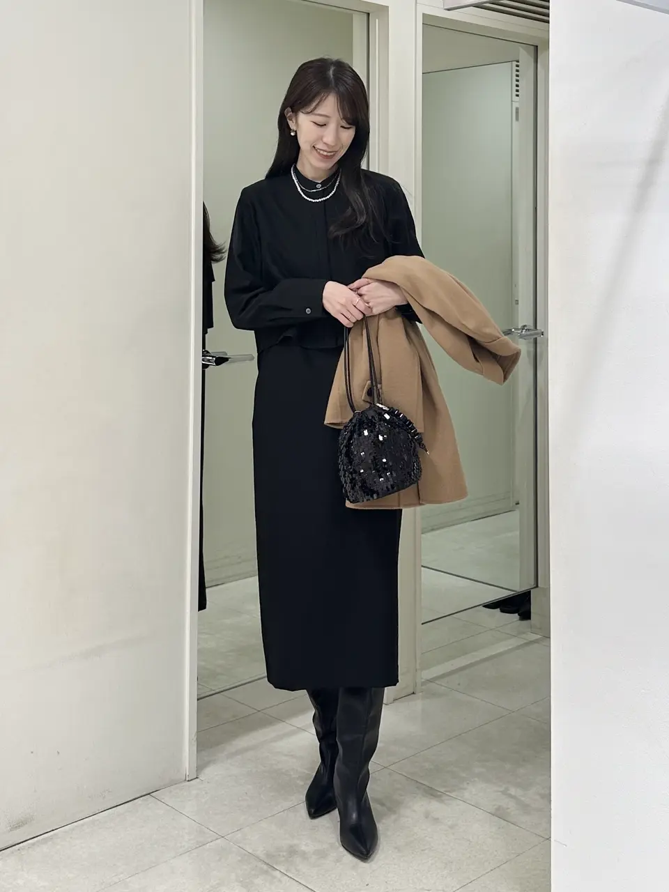 ICB Manami コーディネート画像