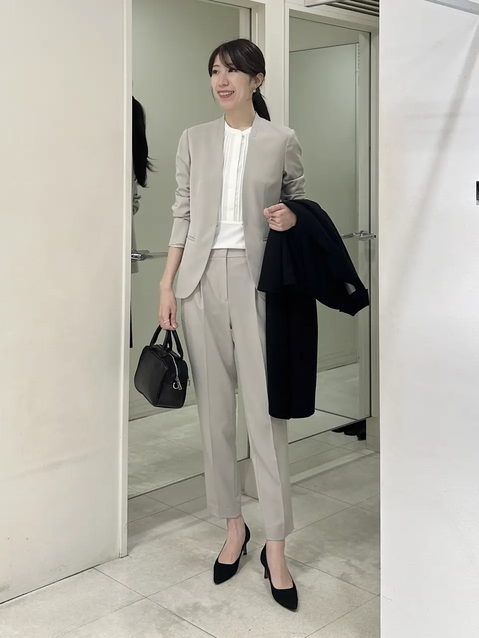 ICB Manami コーディネート画像