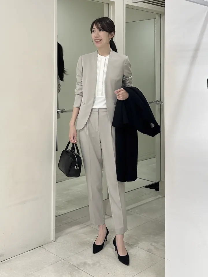 ICB Manami コーディネート画像