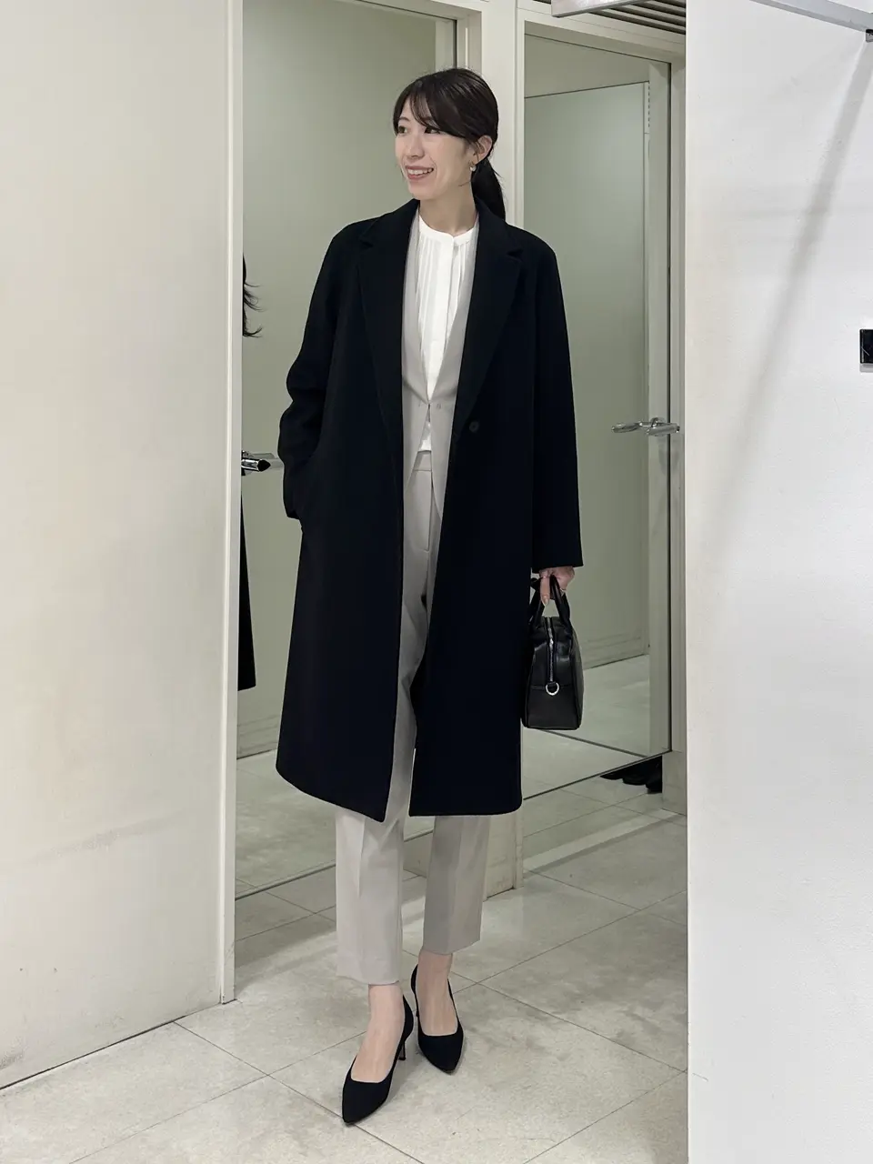 ICB Manami コーディネート画像