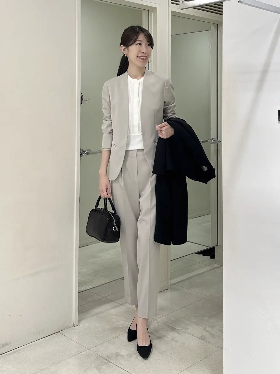 ICB Manami コーディネート画像