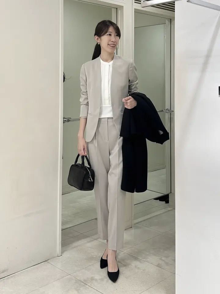 ICB Manami コーディネート画像