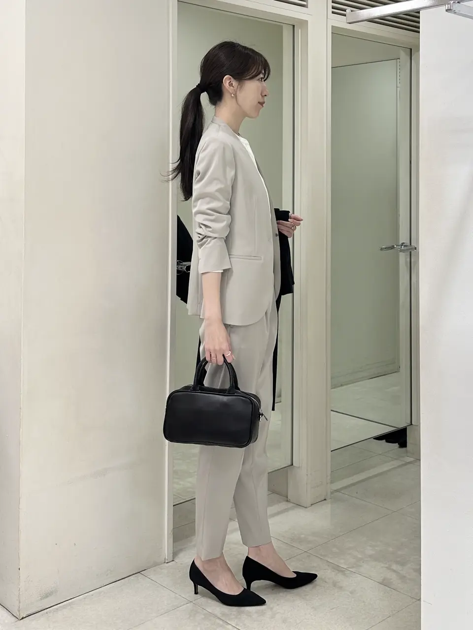 ICB Manami コーディネート画像