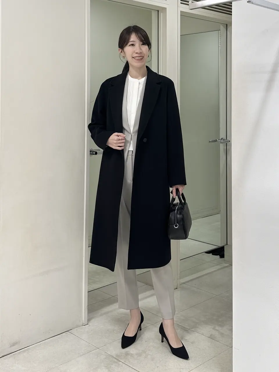 ICB Manami コーディネート画像