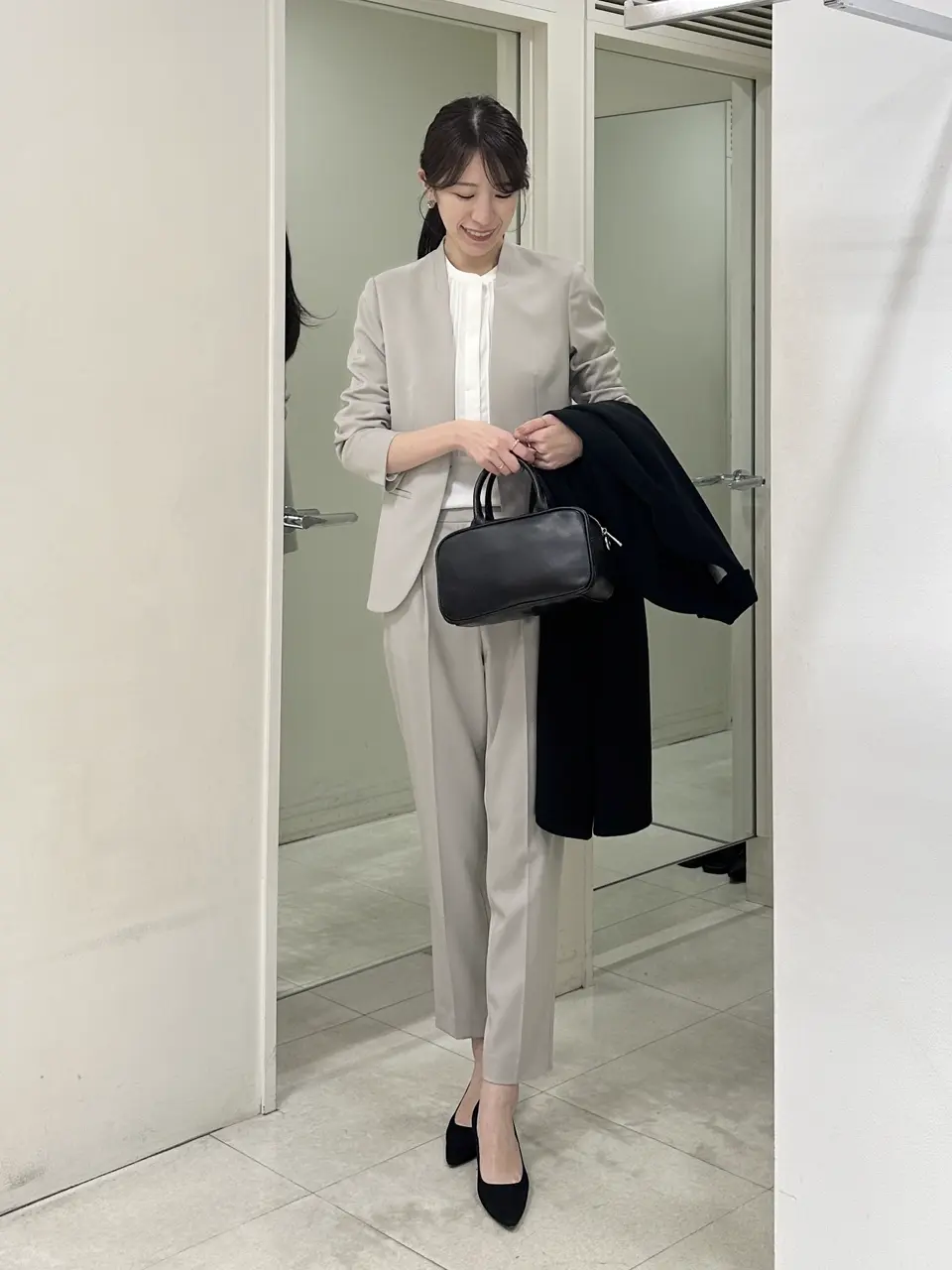 ICB Manami コーディネート画像