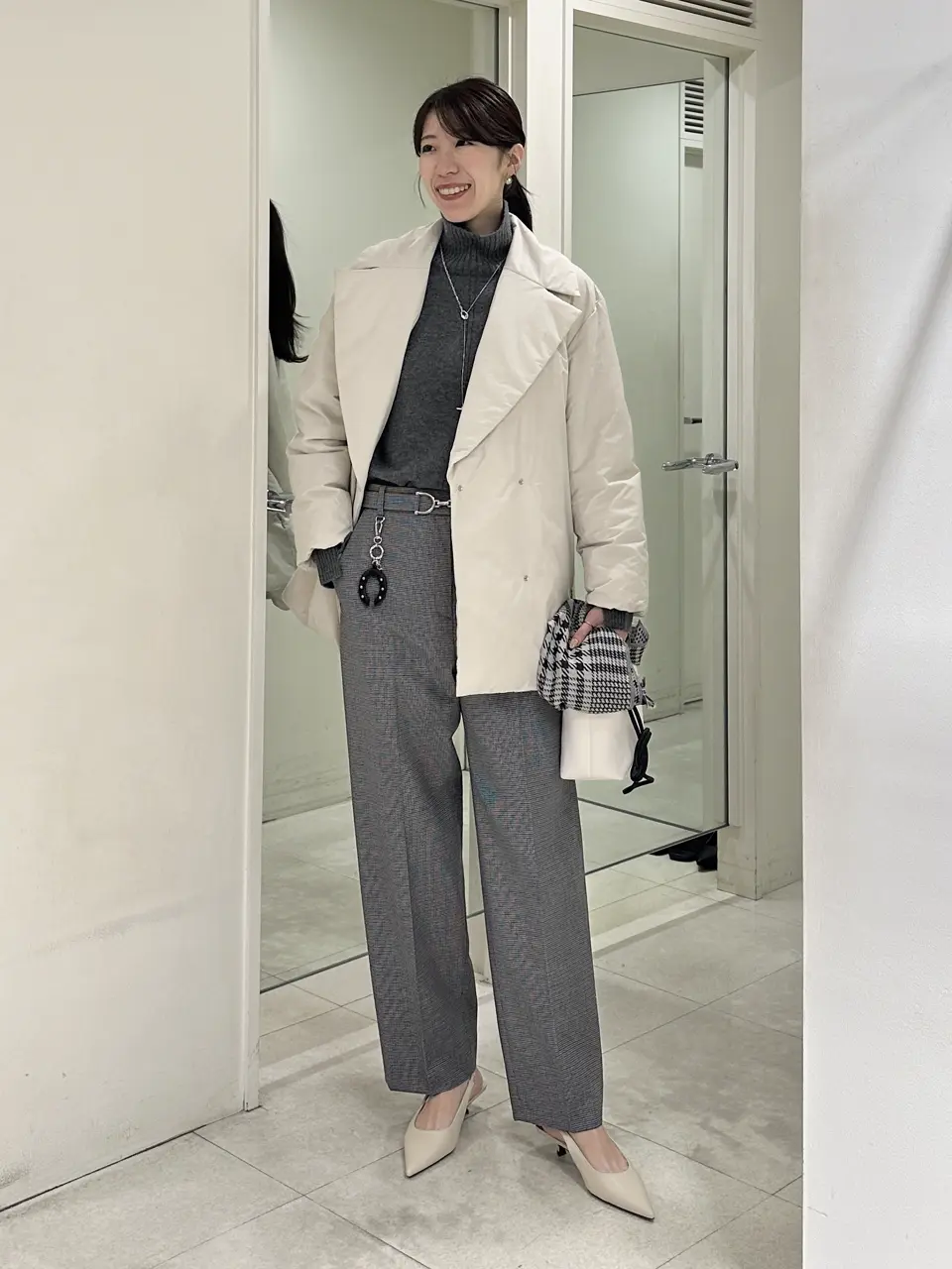 ICB Manami コーディネート画像