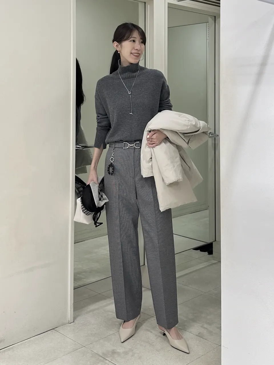 ICB Manami コーディネート画像