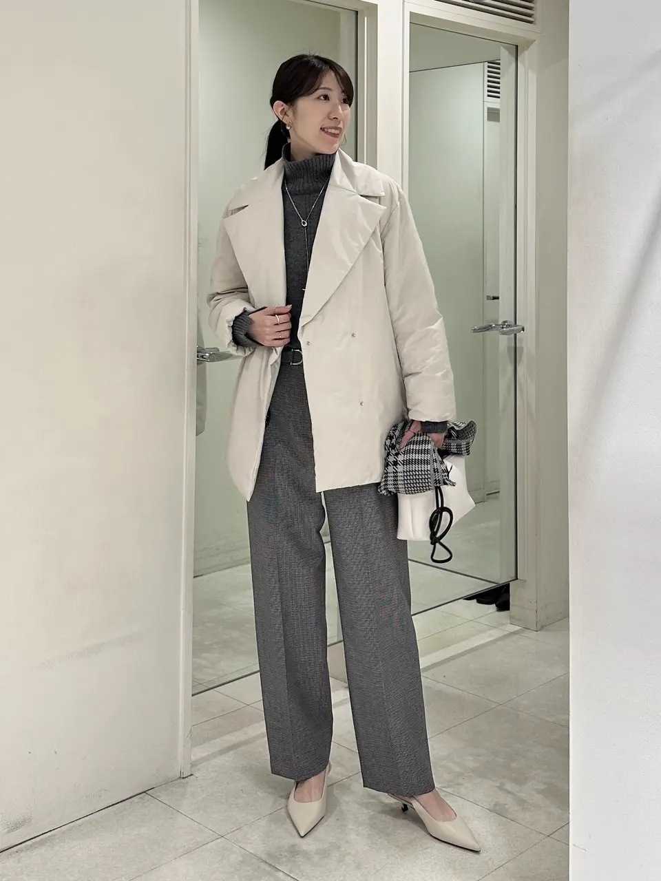 ICB Manami コーディネート画像