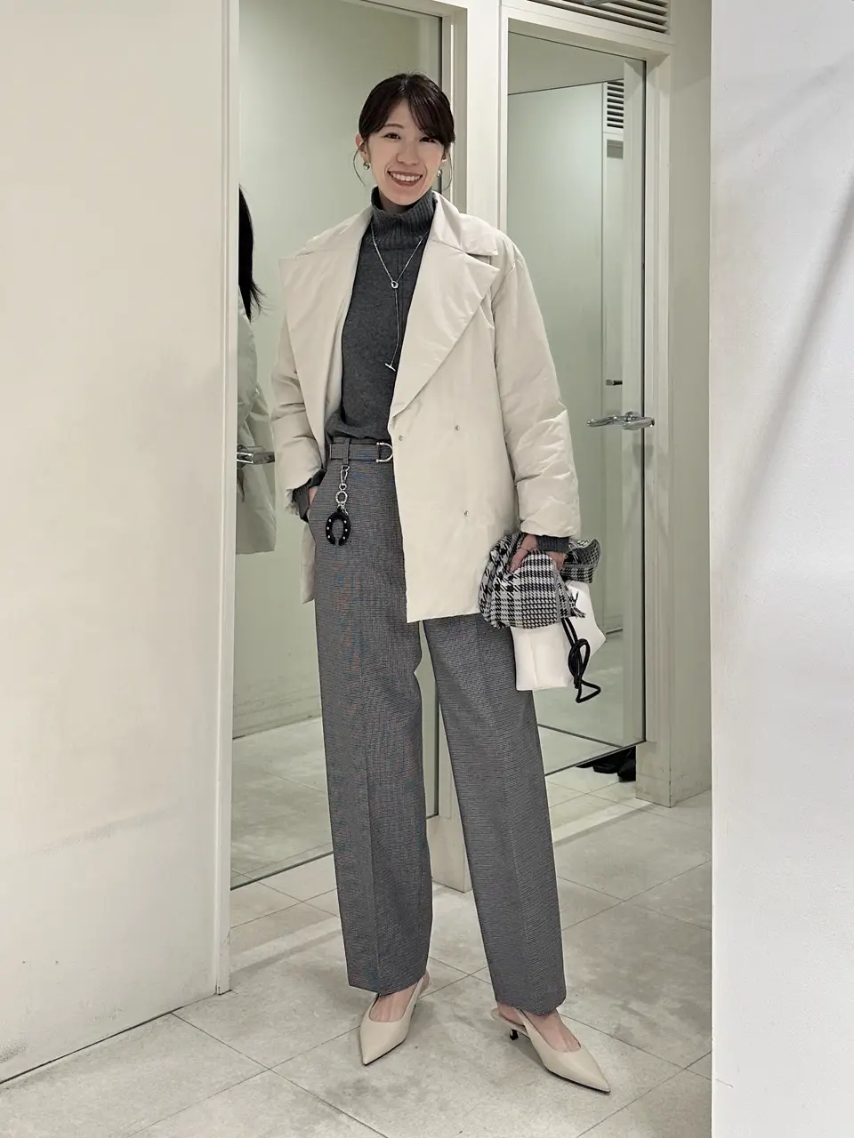 ICB Manami コーディネート画像