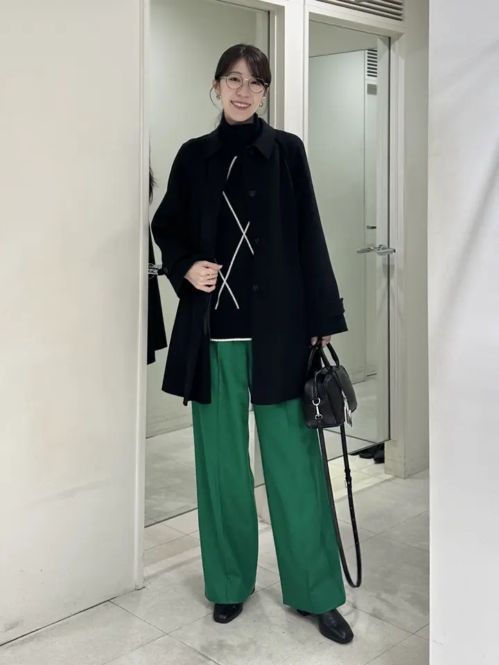 ICB Manami コーディネート画像