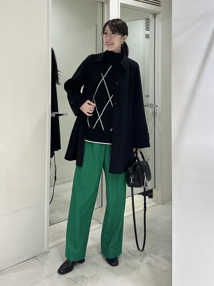 ICB Manami コーディネート画像