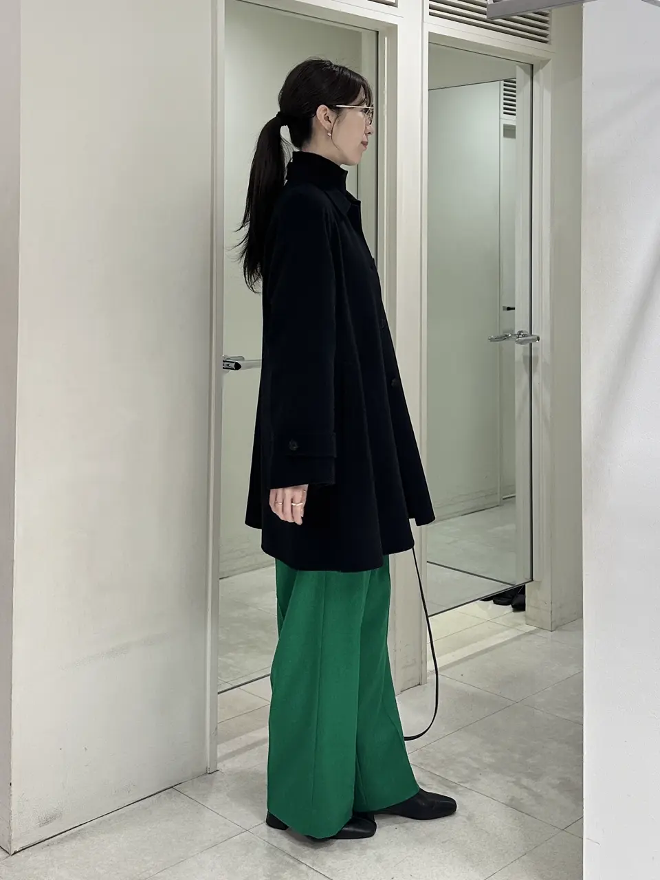 ICB Manami コーディネート画像