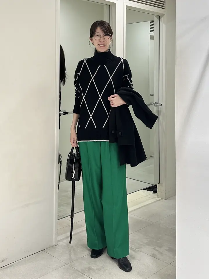 ICB Manami コーディネート画像