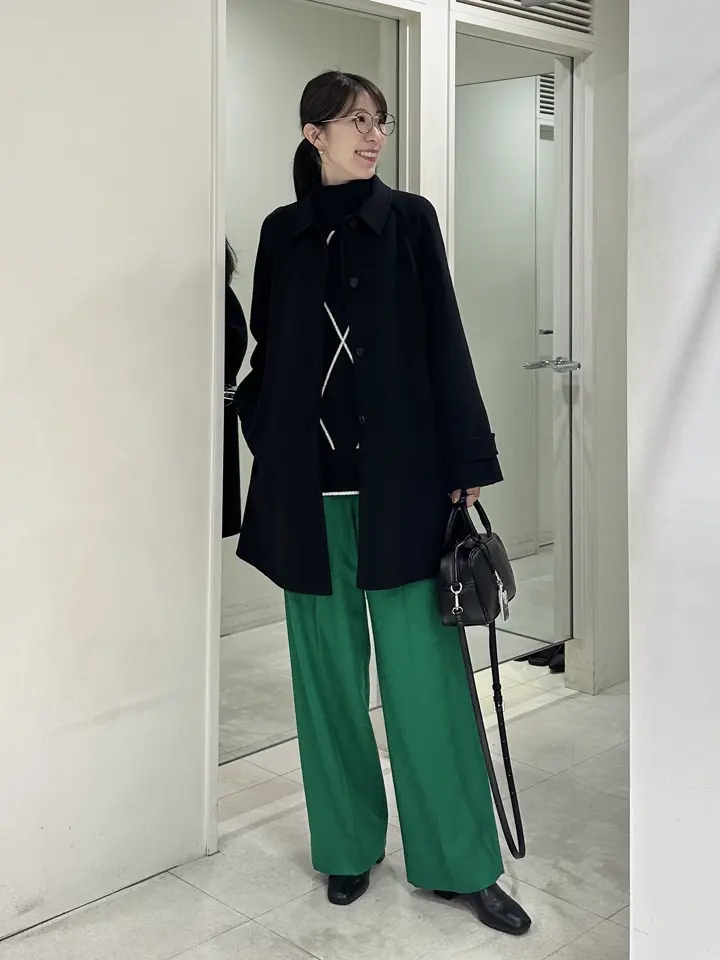 ICB Manami コーディネート画像