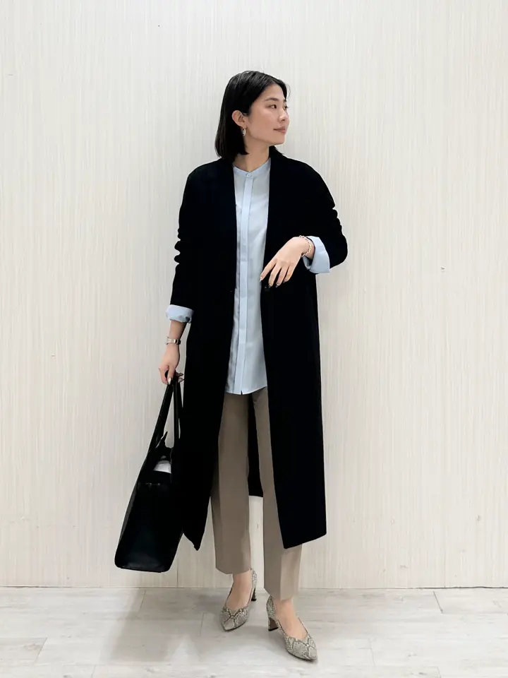 ICB Kadoi コーディネート画像