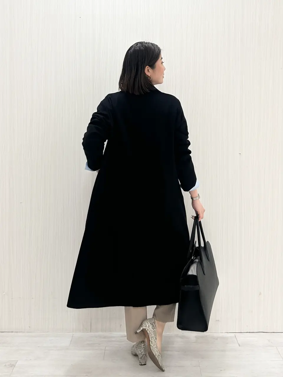 ICB Kadoi コーディネート画像