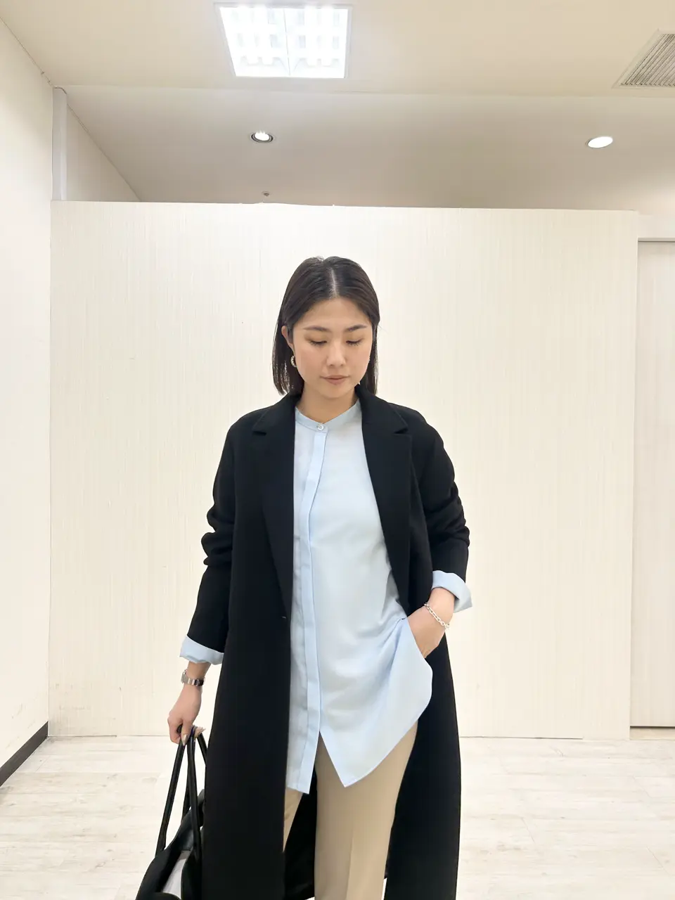 ICB Kadoi コーディネート画像