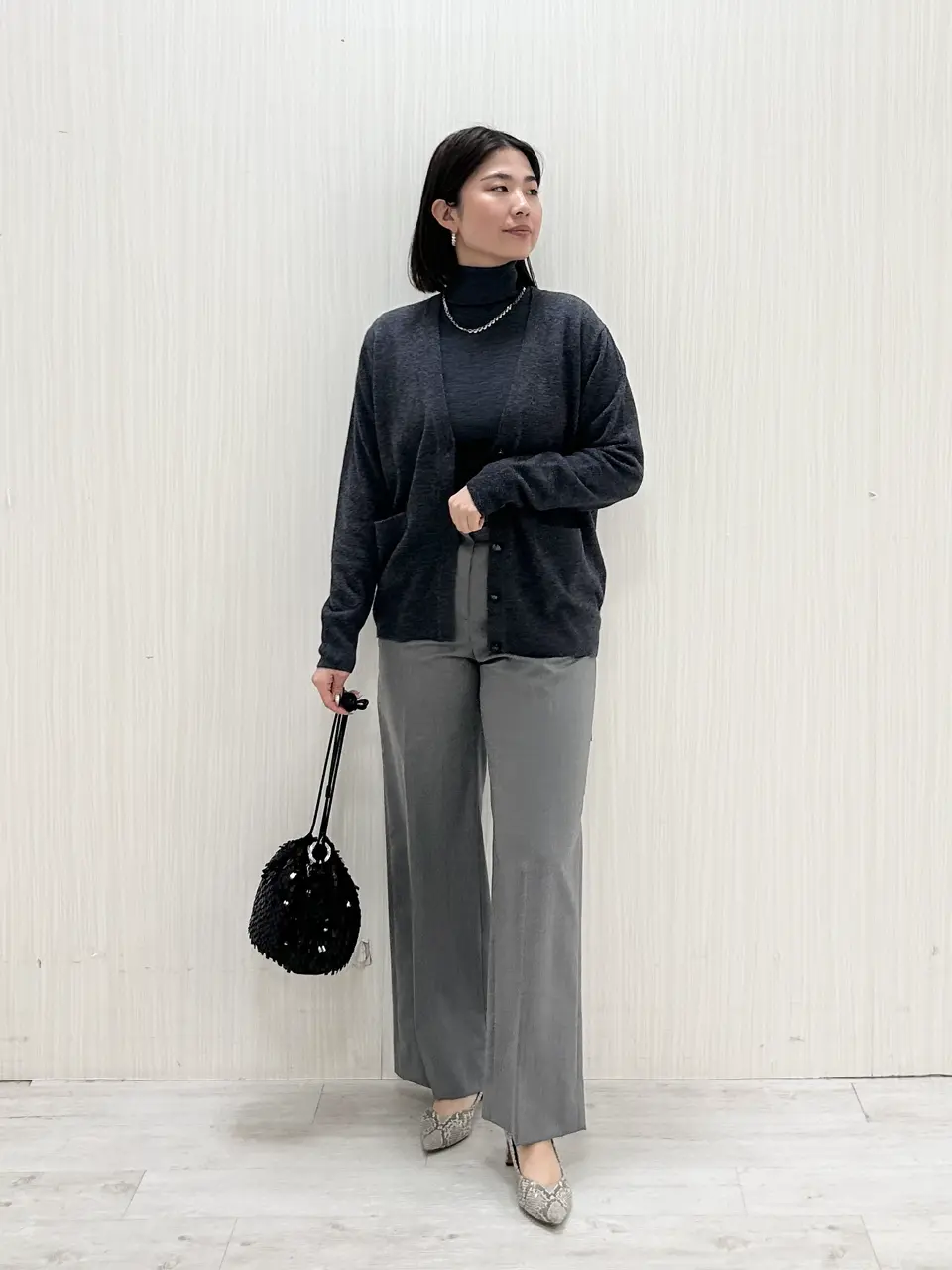 ICB Kadoi コーディネート画像