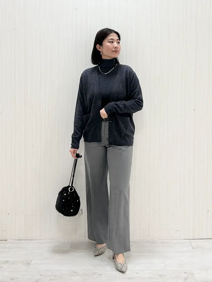 ICB Kadoi コーディネート画像